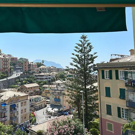 Paradiso Terrace, Sea View Apartment, *