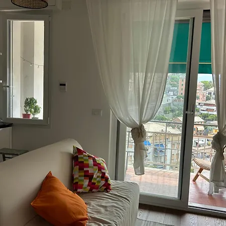 Paradiso Terrace, Sea View Apartment,