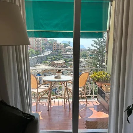 Paradiso Terrace, Sea View Apartment, Apartmán *