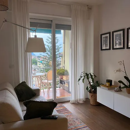 Apartmán Paradiso Terrace, Sea View Apartment, *