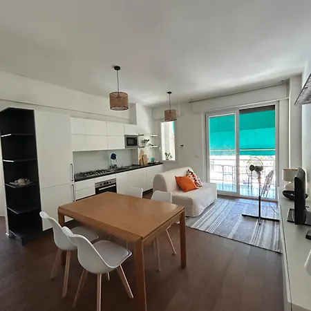 Paradiso Terrace, Sea View Apartment, Apartmán Bogliasco
