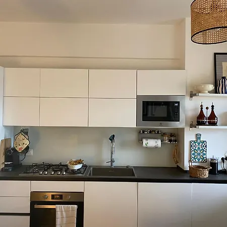 Paradiso Terrace, Sea View Apartment, Апартаменты *
