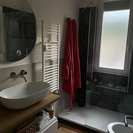 Paradiso Terrace, Sea View Apartment, Apartmán *