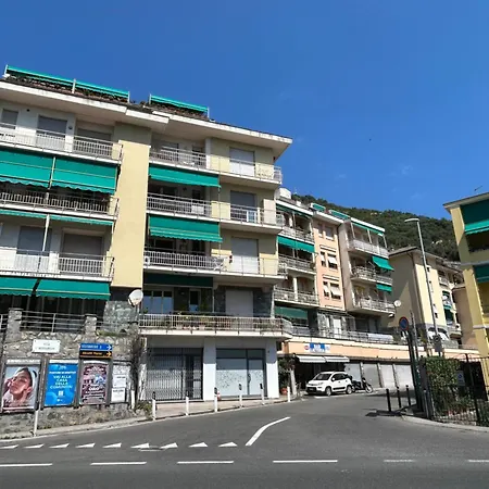 Апартаменты Paradiso Terrace, Sea View Apartment,