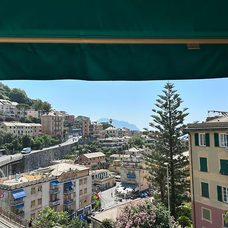 Apartmán Paradiso Terrace, Sea View Apartment,